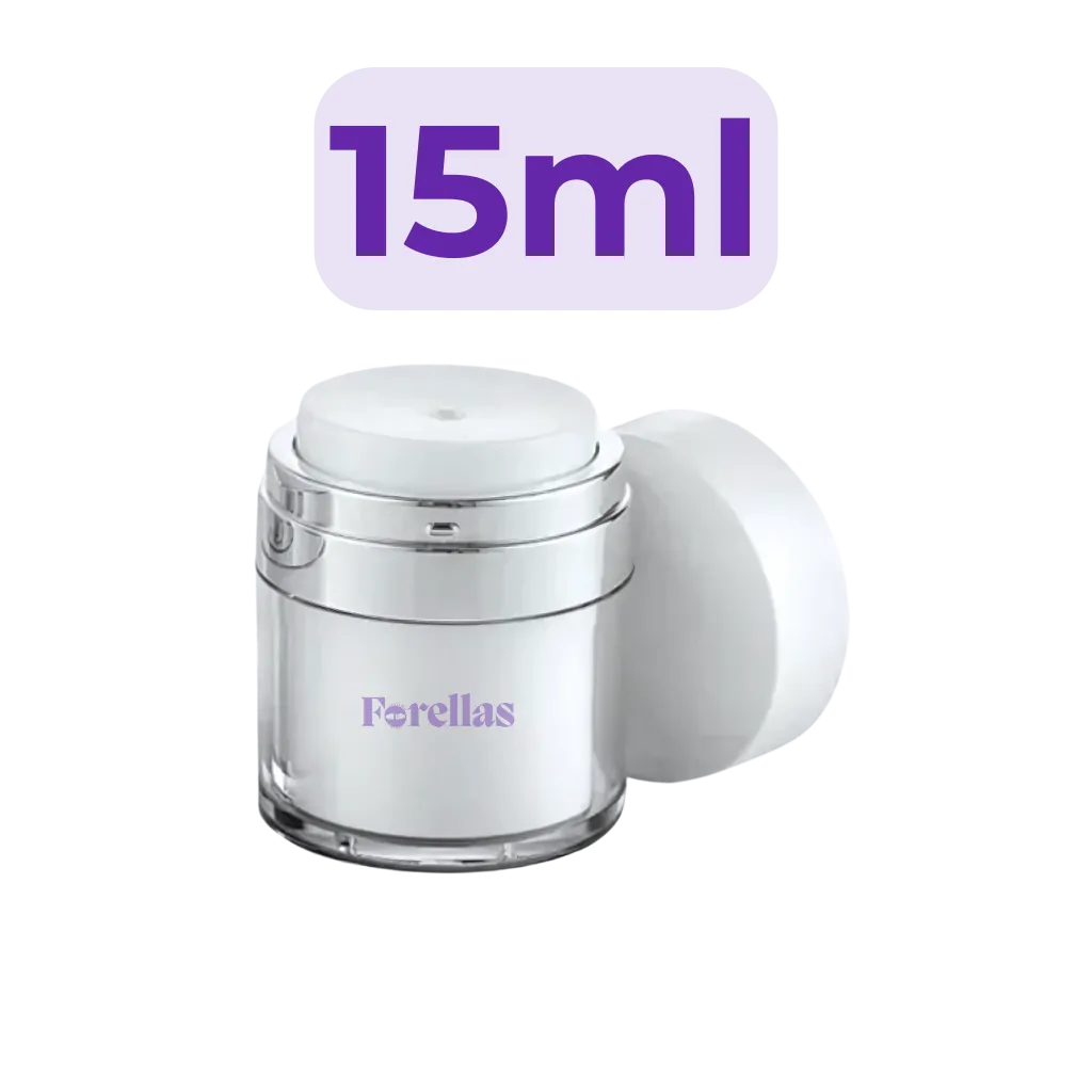 Vacuum Cream Jar - Made For Your Skin Care Routine!