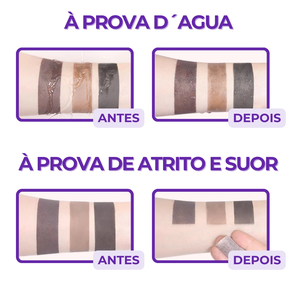 Hair Makeup – Goodbye Baldness and Gray Hair!