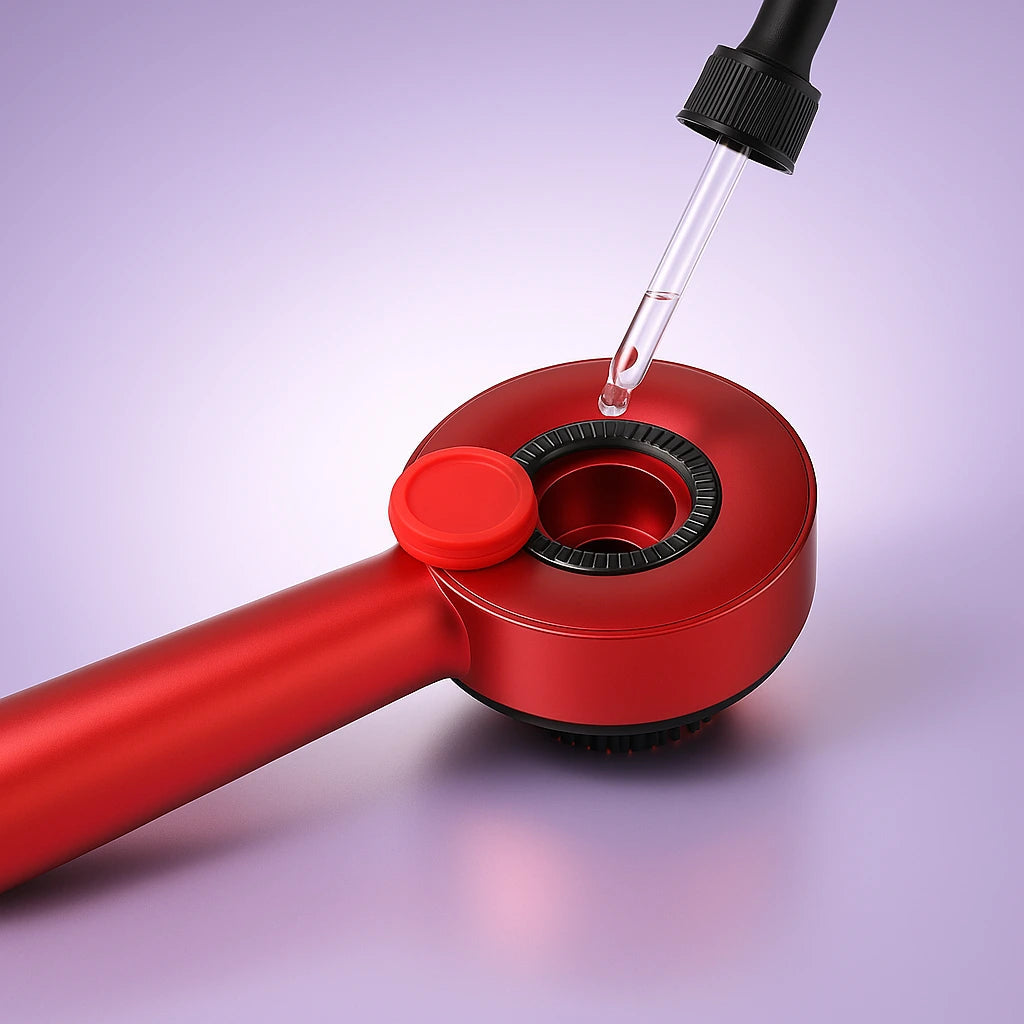 Hair Massager - Goodbye Female Baldness!
