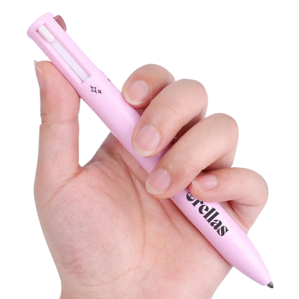 4 in 1 Pen - Complete Makeup: Eyes, Skin and Eyebrows!