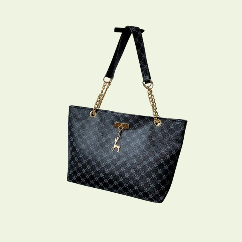 Luxury Tote Bag
