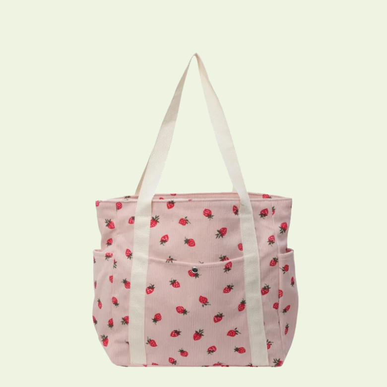 Strawberry Chic Bag