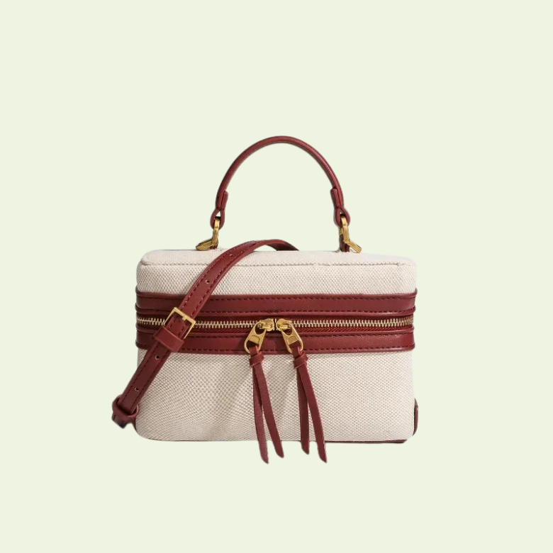 Thick Canvas Designer Bag