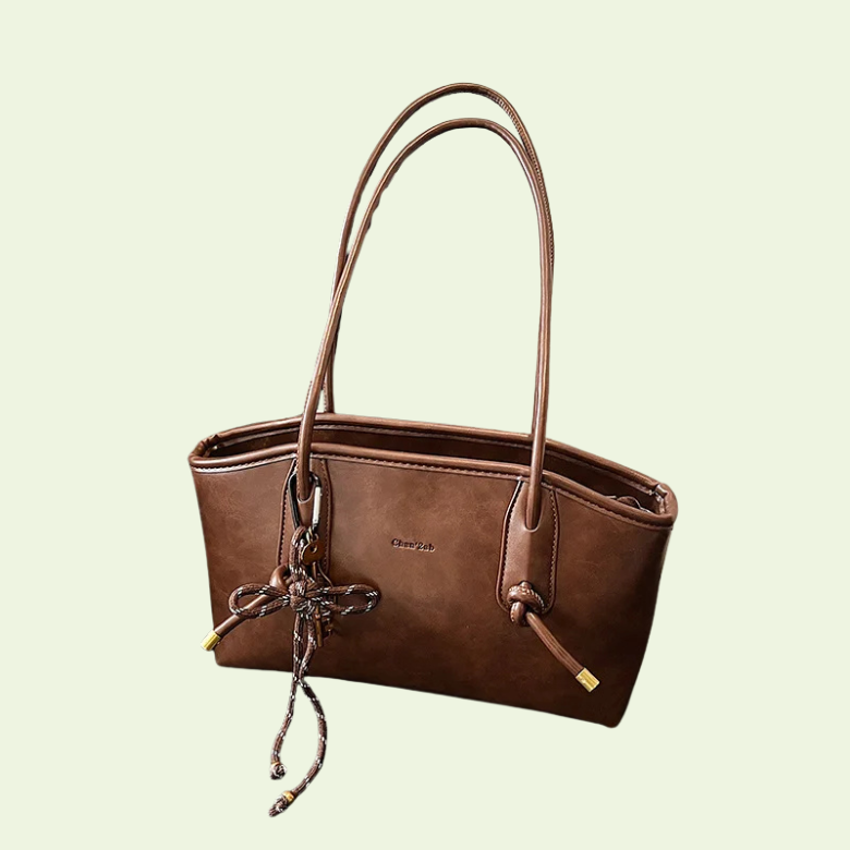 Women's Leather Shoulder Bag