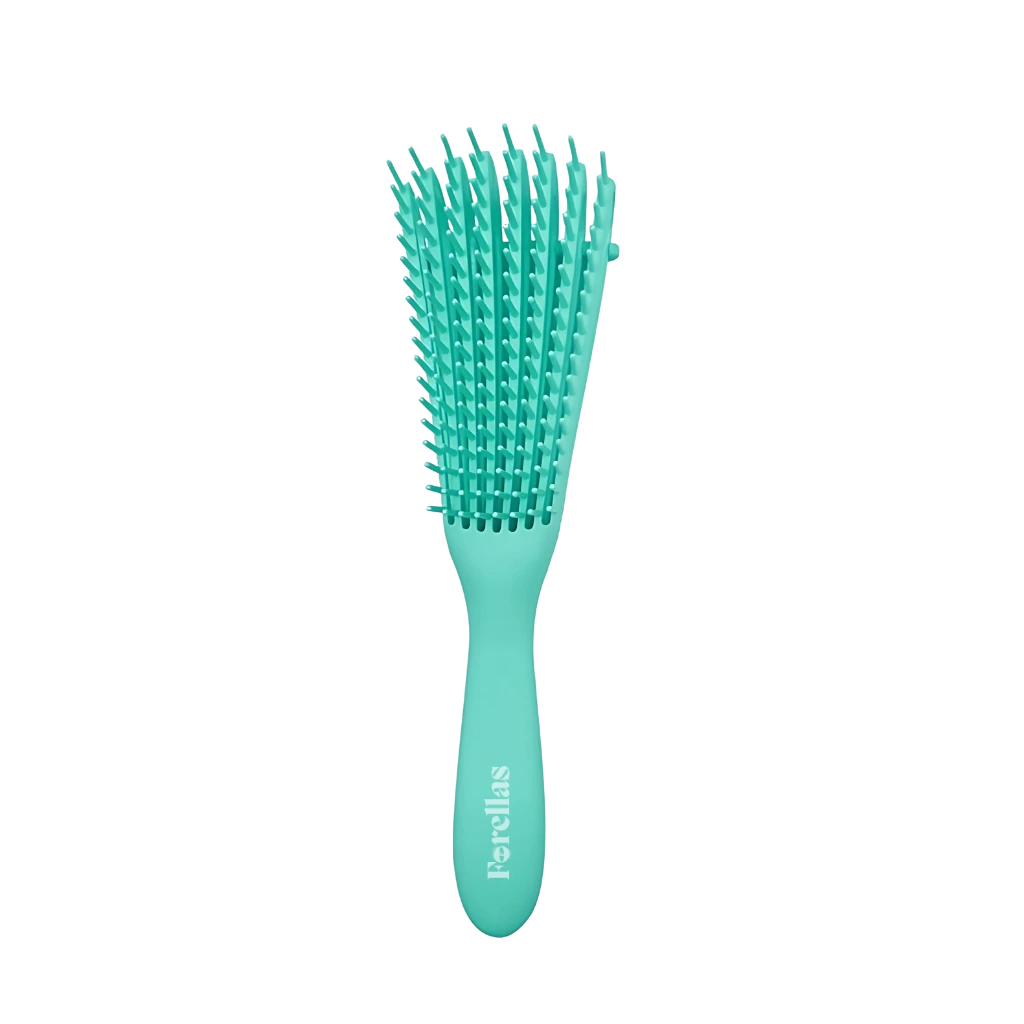 Detangling Brush - Goodbye Tangled Hair!