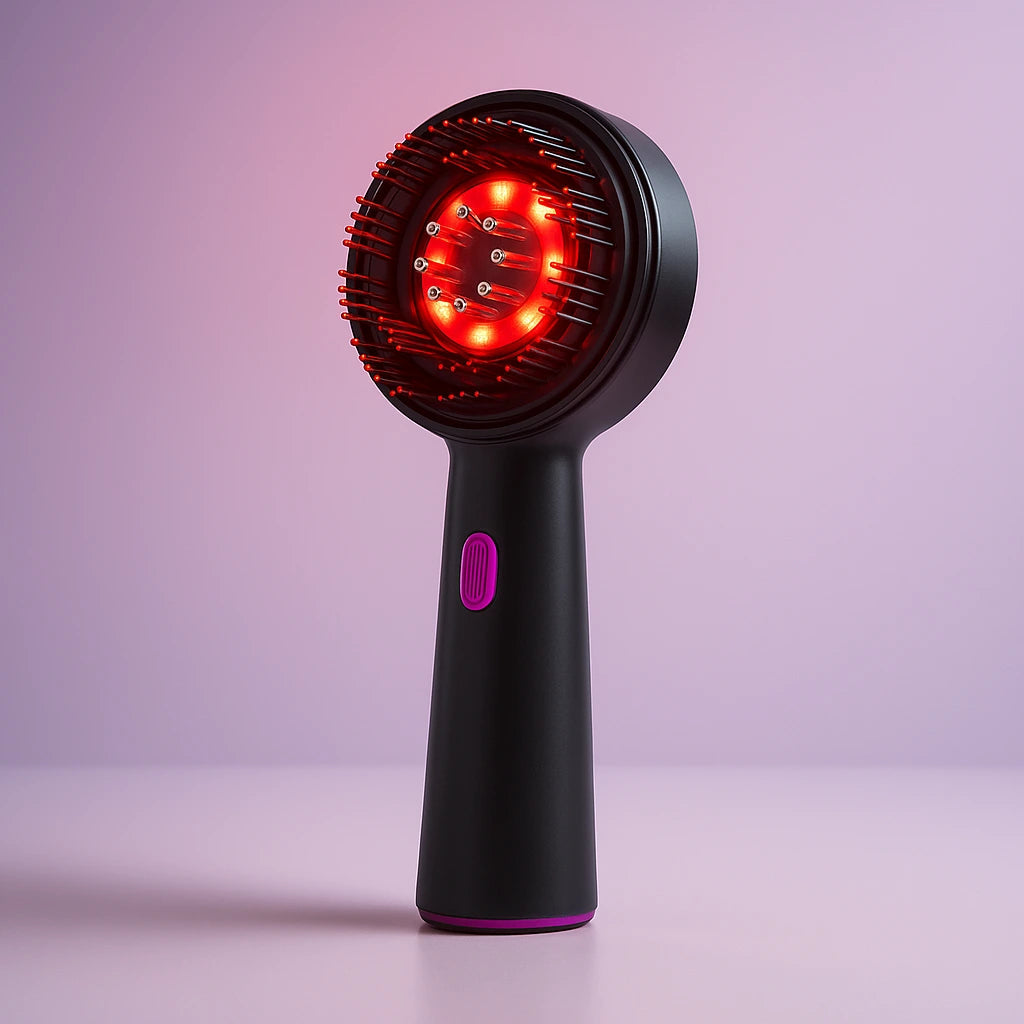 Hair Massager - Goodbye Female Baldness!