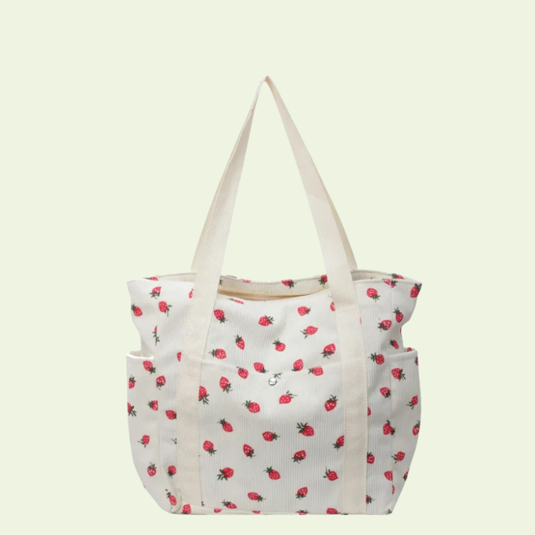 Strawberry Chic Bag