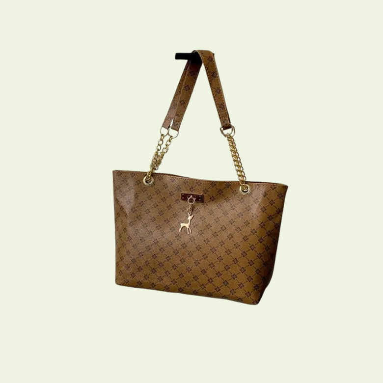 Luxury Tote Bag