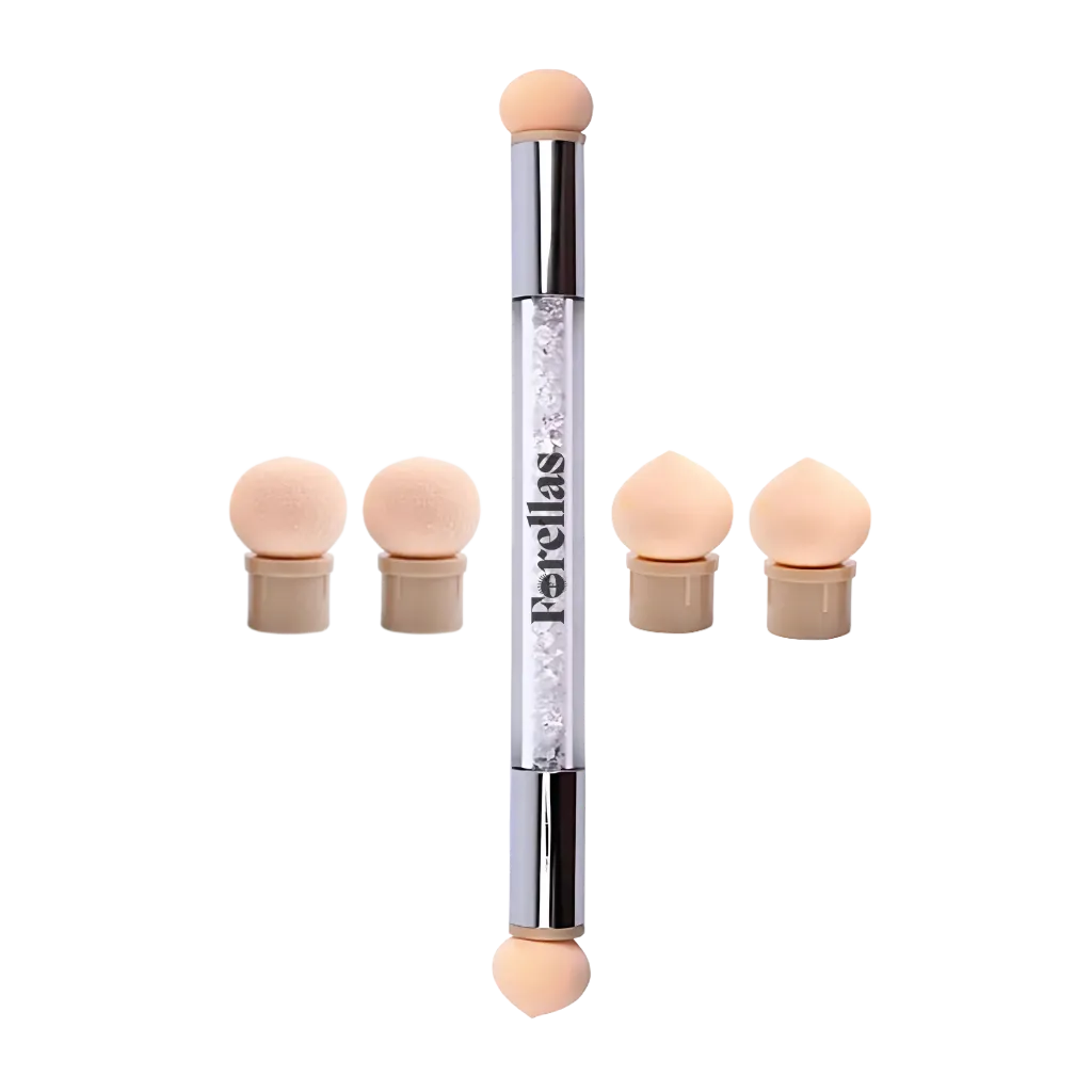 Gradient Nail Brush - Make Easy Nail Art at Home!