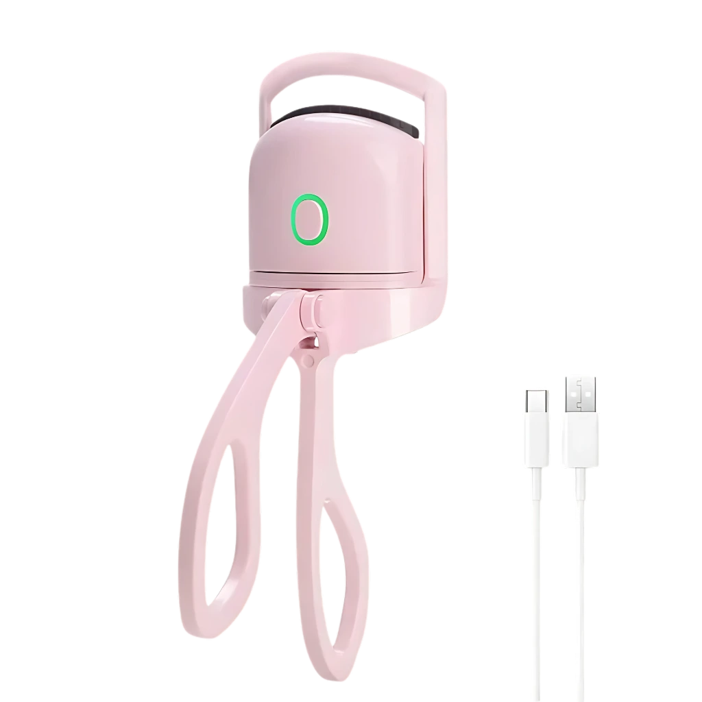 Electric Eyelash Curler - Perfect, Curled Eyelashes in 5 Seconds!