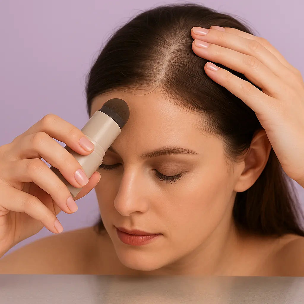 Hair Makeup – Goodbye Baldness and Gray Hair!