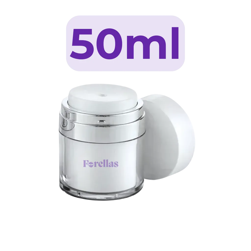 Vacuum Cream Jar - Made For Your Skin Care Routine!