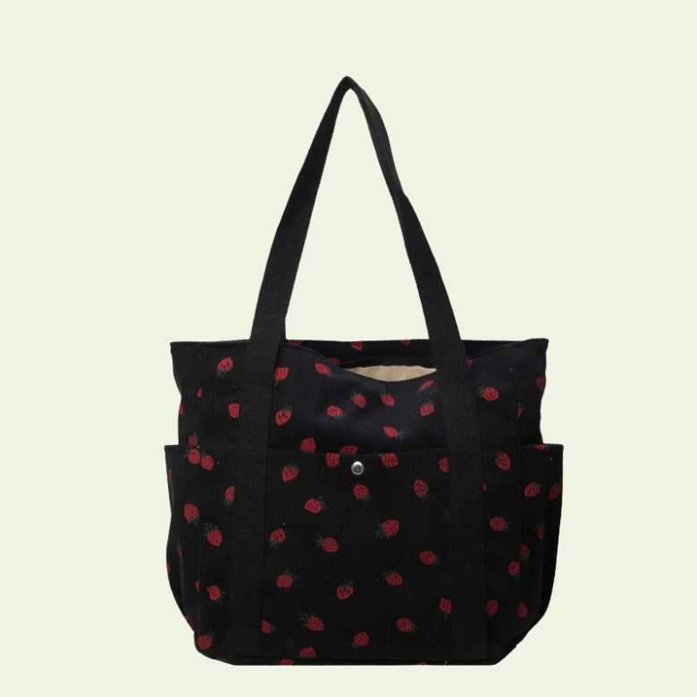 Strawberry Chic Bag