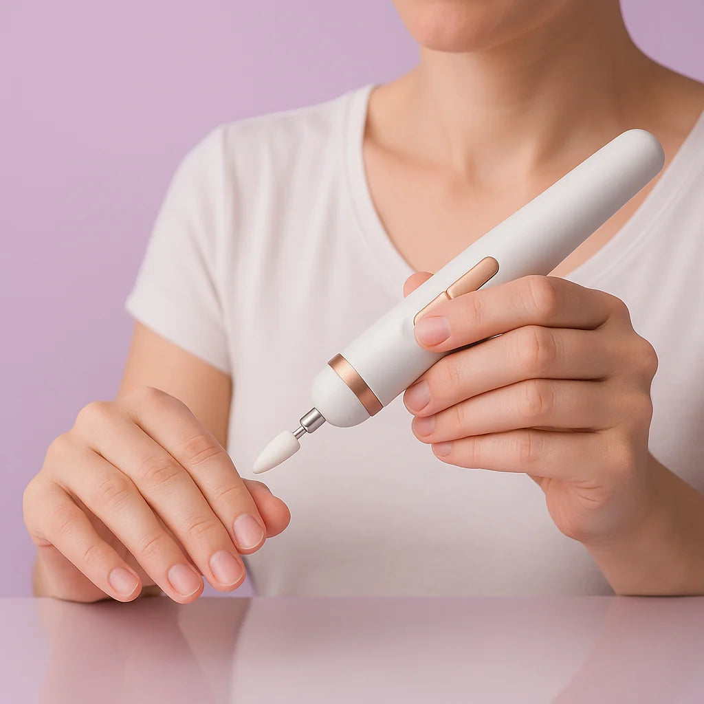 Mini Nail Kit - How to Do Nails at Home Without Suffering!