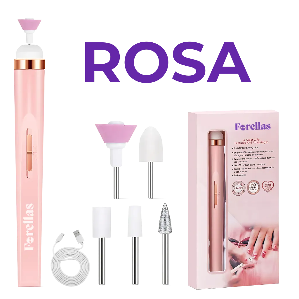 Mini Nail Kit - How to Do Nails at Home Without Suffering!