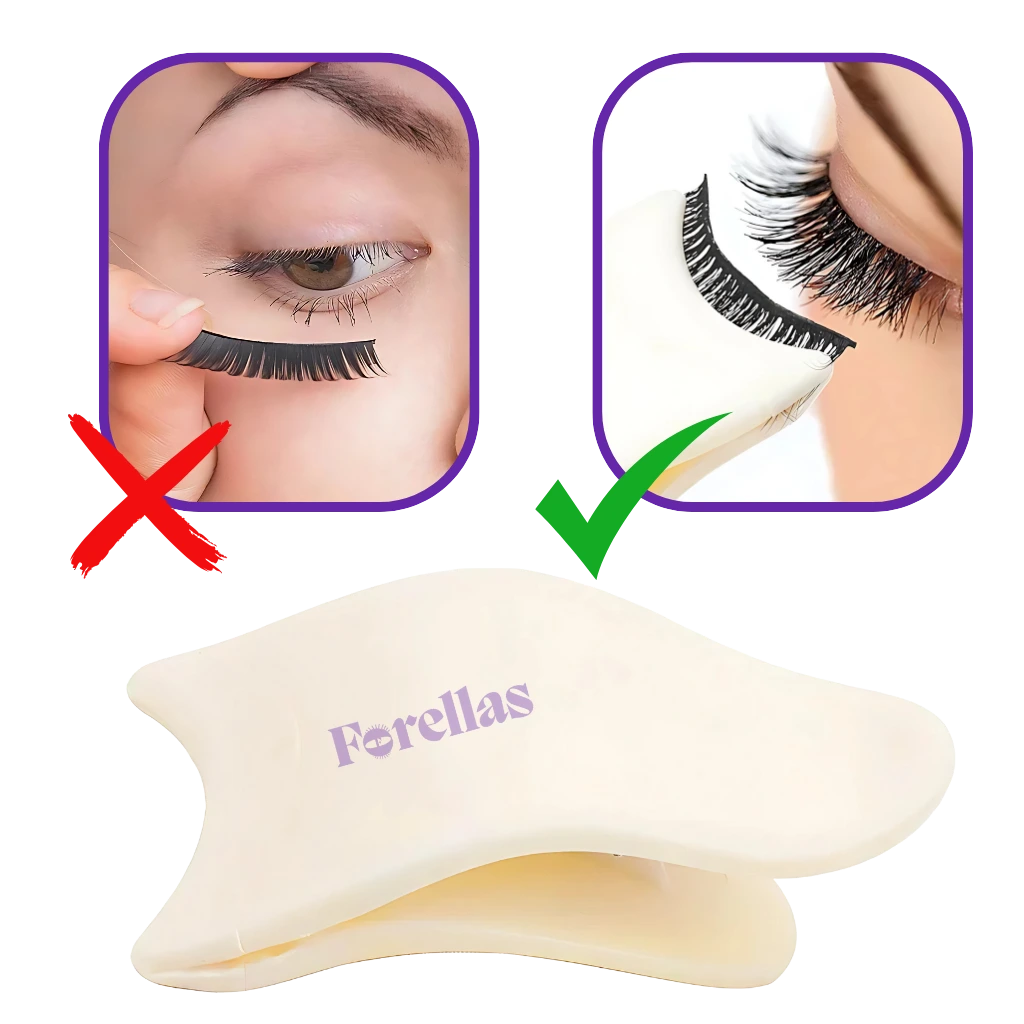Eyelash Applicator - Apply Easily and Enhance Your Look!