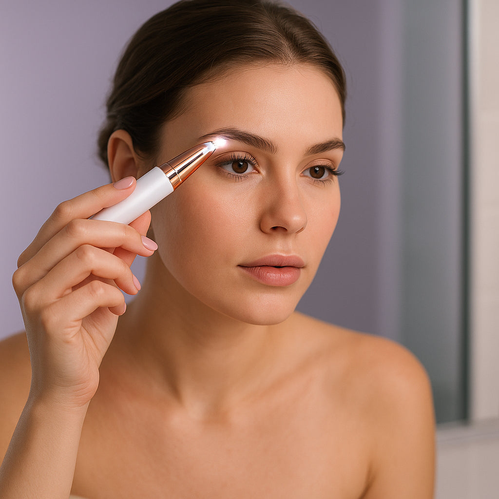 Hair Removal Pen – Eyebrow and Face Kit!