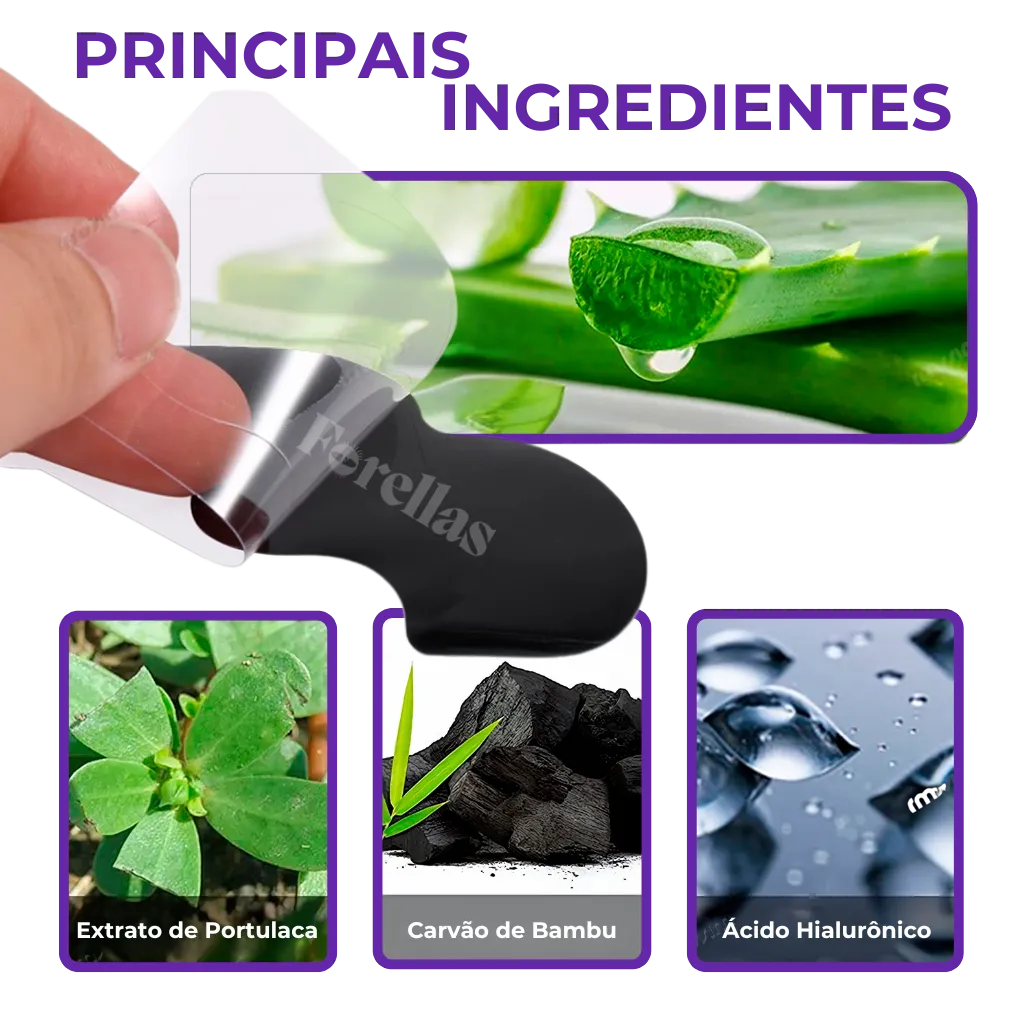 Blackhead Mask - Eliminate Blackheads from Your Nose Painlessly!