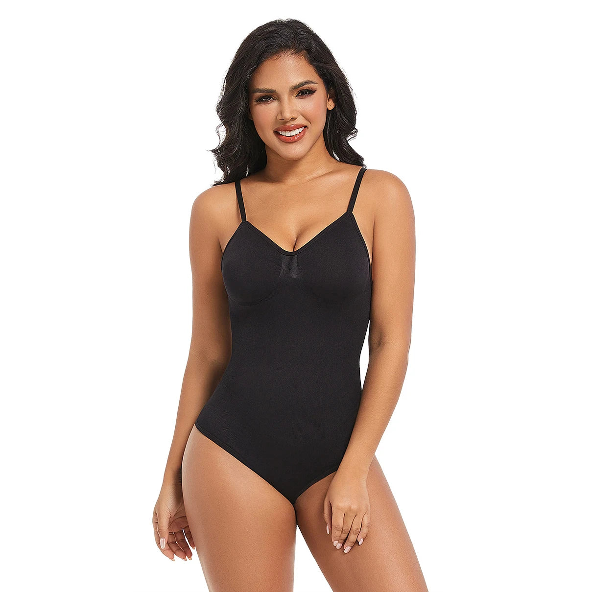 Backless Shaping Bodysuit