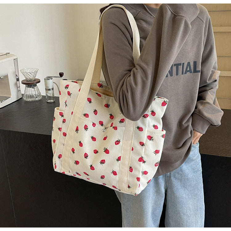 Strawberry Chic Bag
