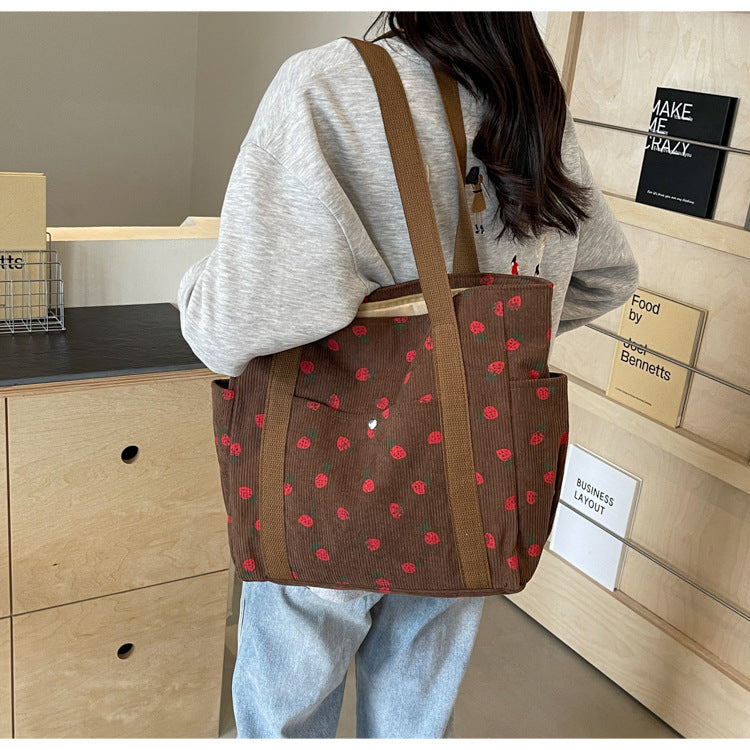 Strawberry Chic Bag