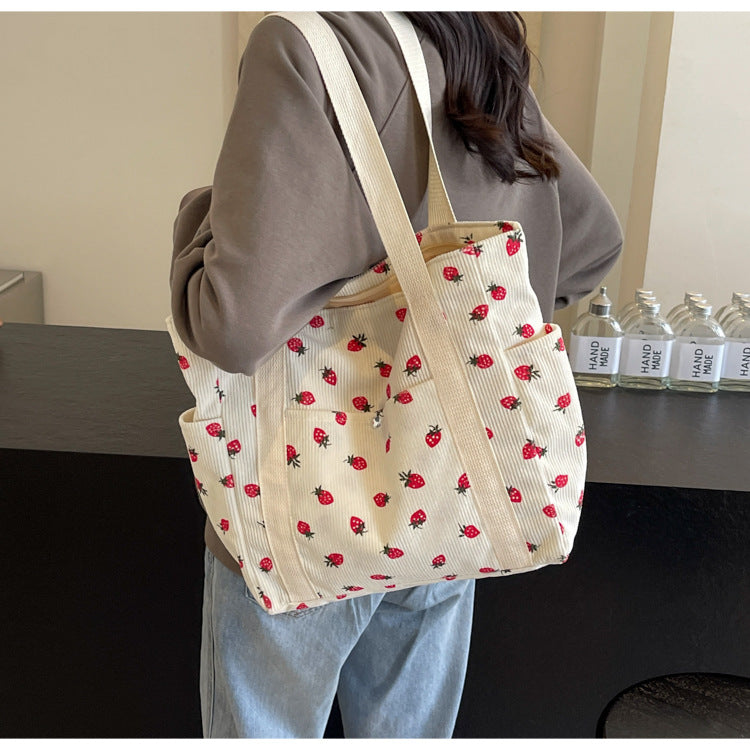 Strawberry Chic Bag
