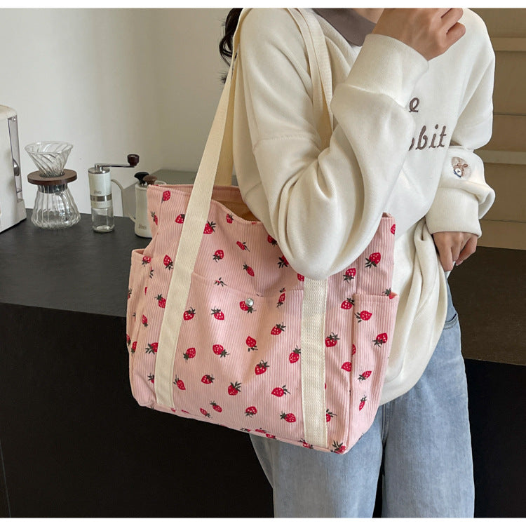 Strawberry Chic Bag