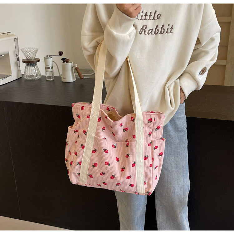 Strawberry Chic Bag