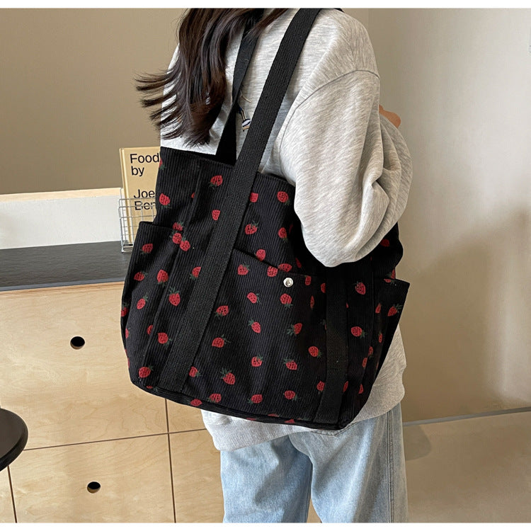 Strawberry Chic Bag