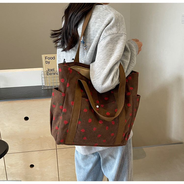 Strawberry Chic Bag