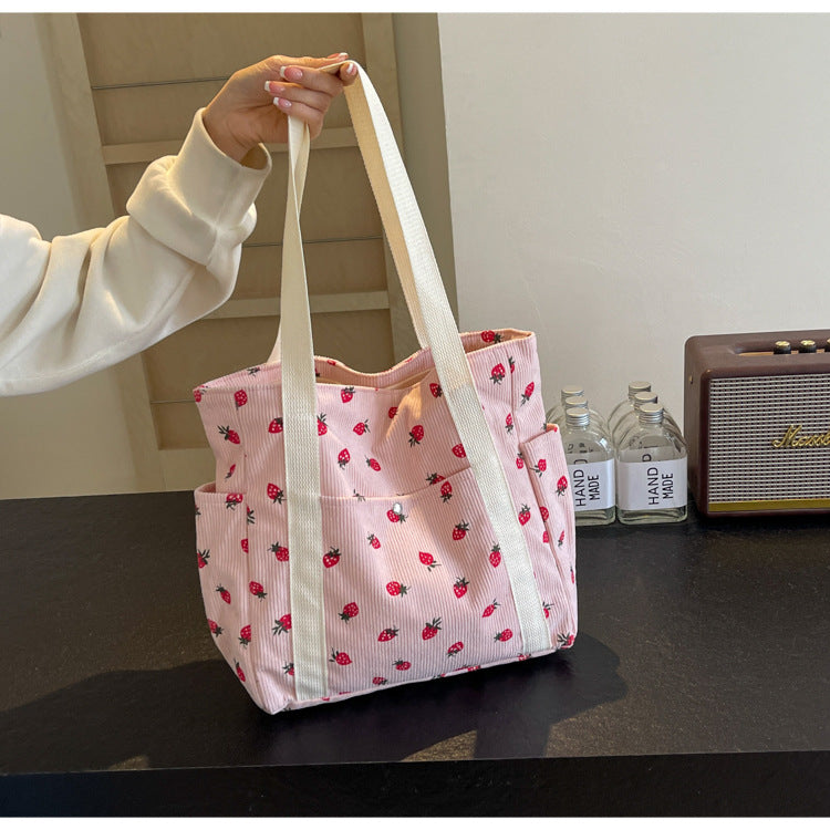 Strawberry Chic Bag