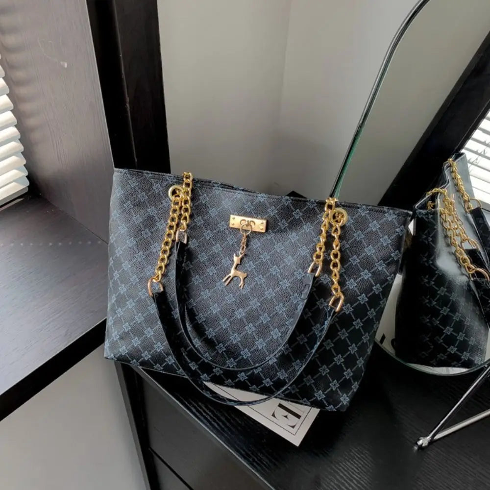 Luxury Tote Bag