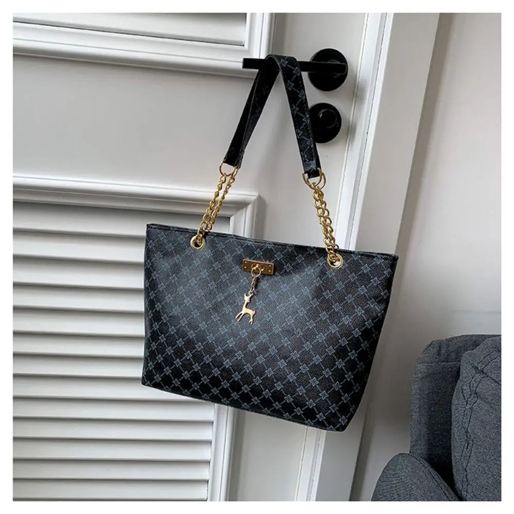 Luxury Tote Bag