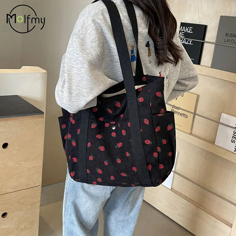 Strawberry Chic Bag