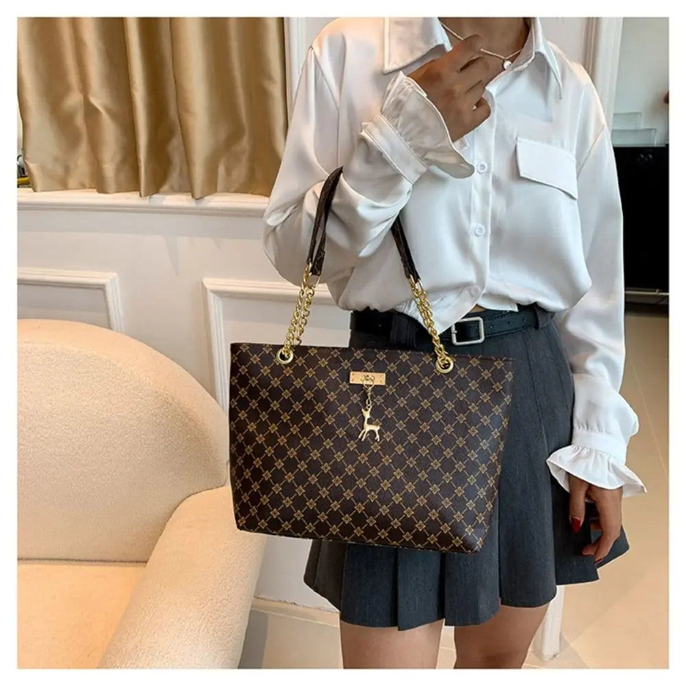Luxury Tote Bag