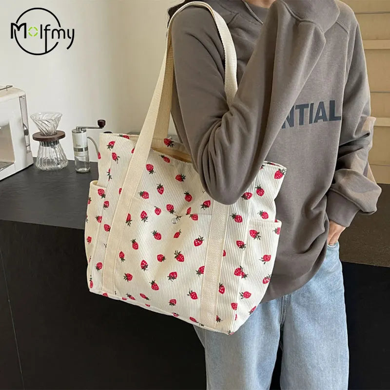 Strawberry Chic Bag