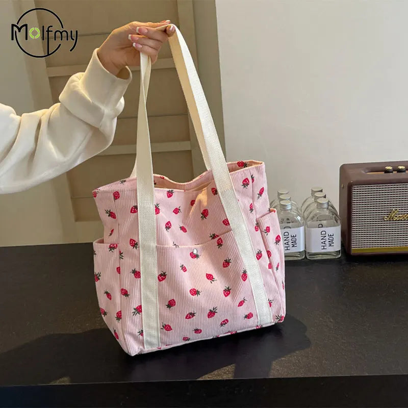 Strawberry Chic Bag