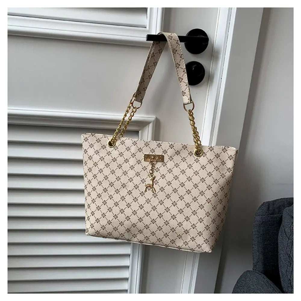 Luxury Tote Bag