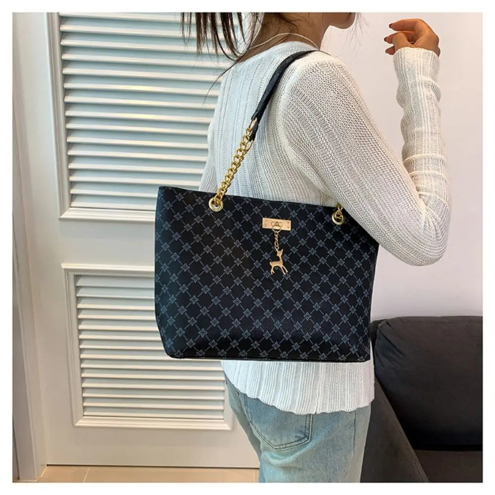 Luxury Tote Bag