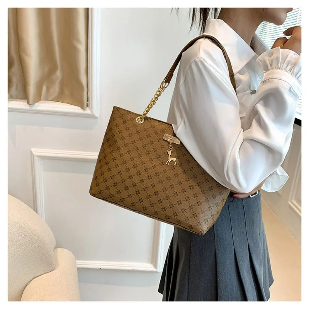 Luxury Tote Bag