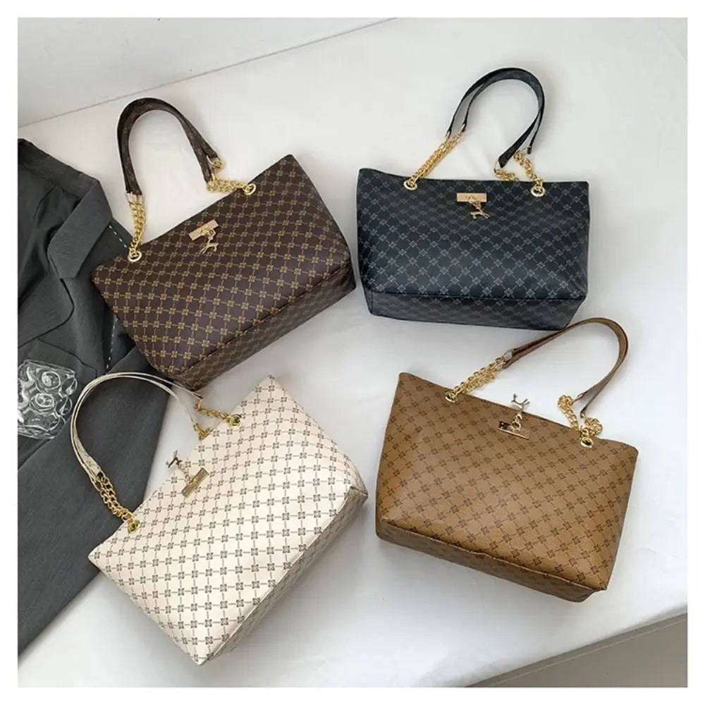 Luxury Tote Bag