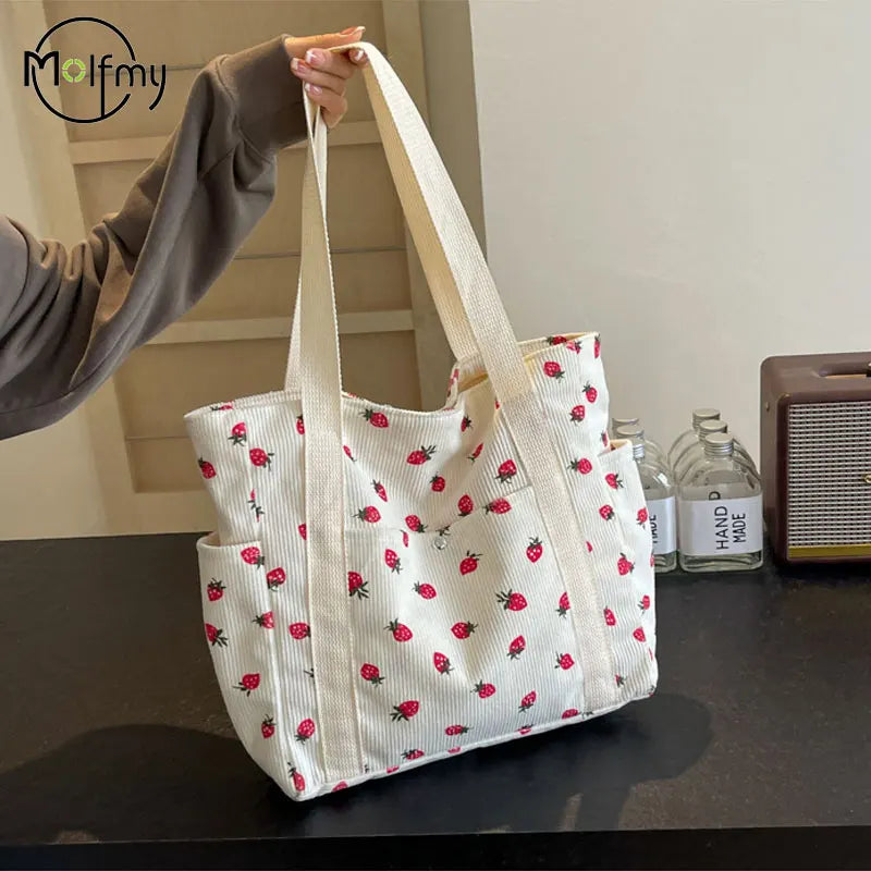Strawberry Chic Bag