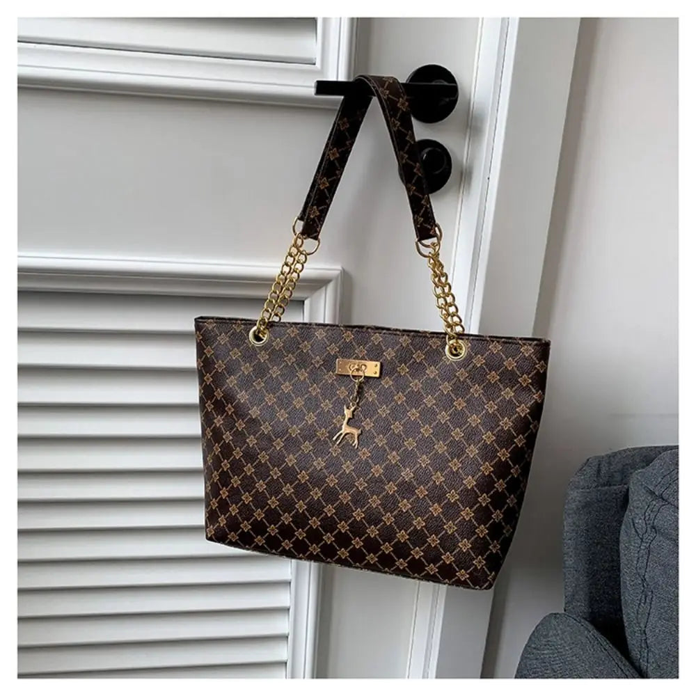 Luxury Tote Bag