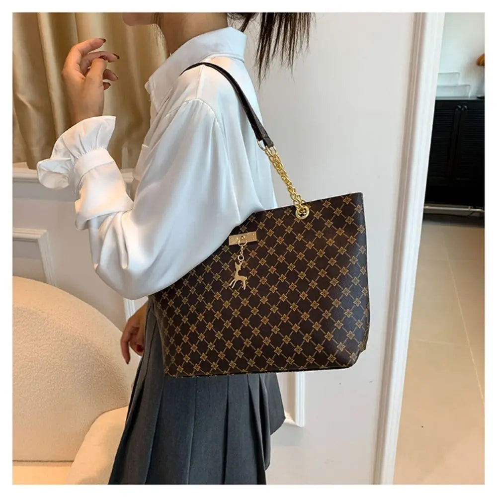 Luxury Tote Bag