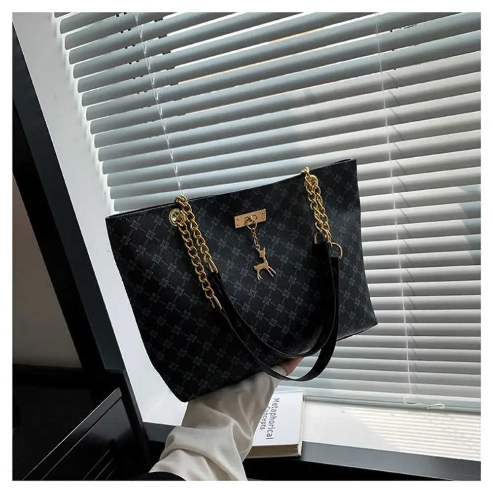 Luxury Tote Bag