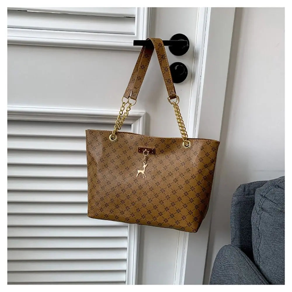 Luxury Tote Bag