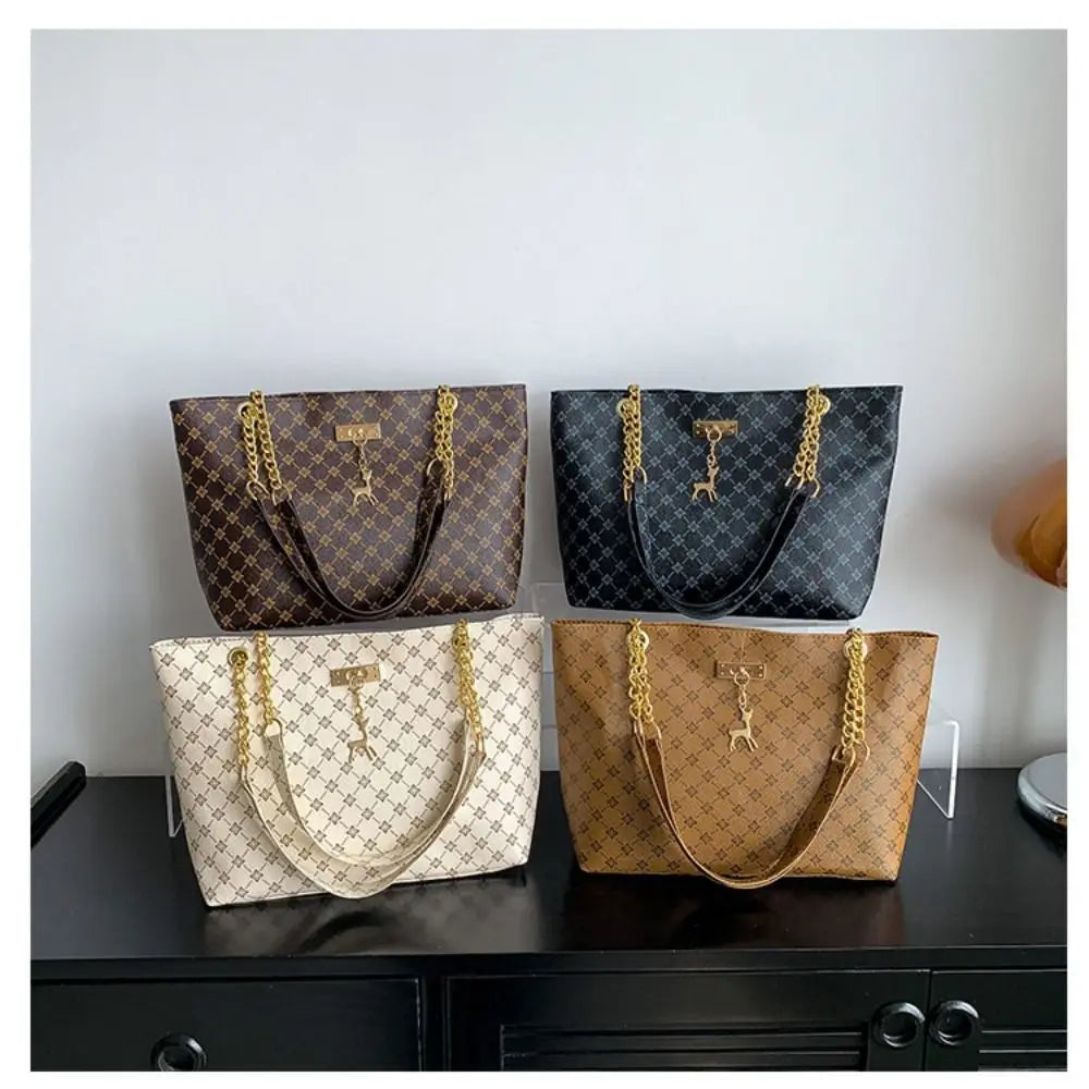Luxury Tote Bag