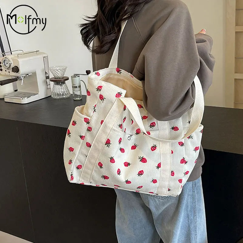 Strawberry Chic Bag