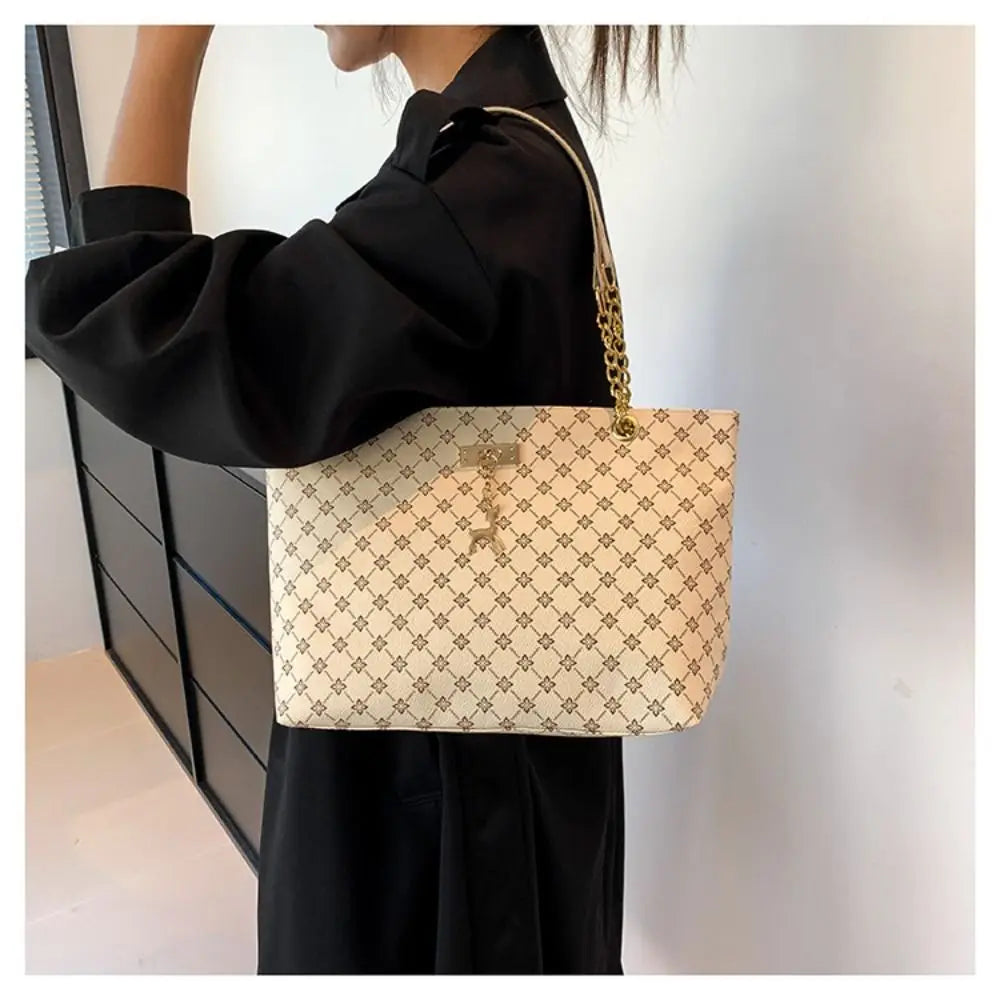Luxury Tote Bag