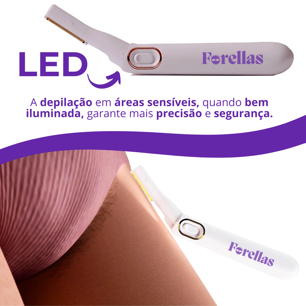 Bikini Hair Removal Pen - Smooth Without Pain!